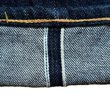 Load image into Gallery viewer, Evisu Indigo Kanji Jeans