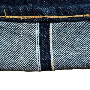 Evisu Indigo Kanji Jeans