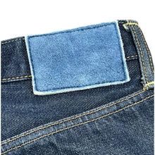 Load image into Gallery viewer, Visvim Social Sculpture 03R Raw Selvedge Denim Jeans