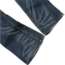 Load image into Gallery viewer, (Japanese Brand) Red Pepper Y2K Union Jack Jeans