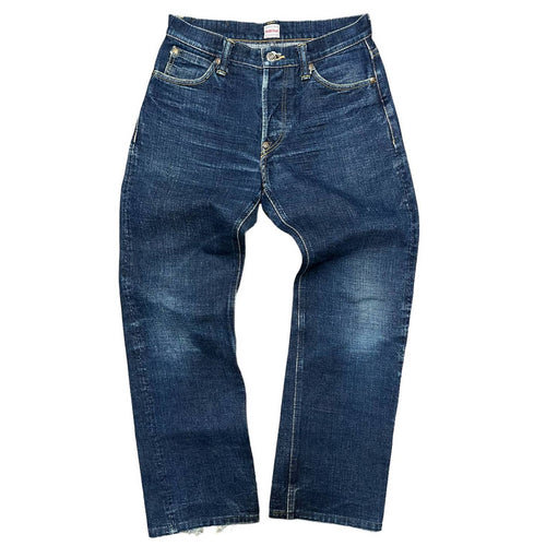 Samurai Raw Selvedge Denim