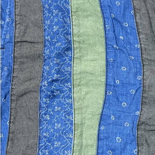 Load image into Gallery viewer, Kapital French Cross Linen Patchwork Shorts