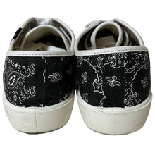 Load image into Gallery viewer, Maison Mihara Yasuhiro Good Inspiration Paisley Low Shoes