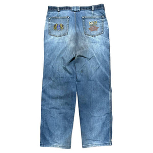 MCM Lucky Casual Denim Jeans