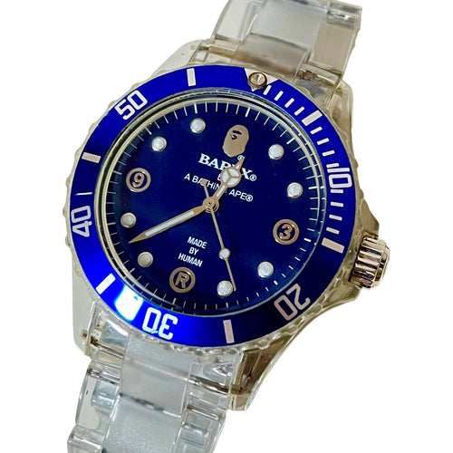 Bape Bapex Clear (2009)