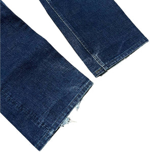 Samurai Raw Selvedge Denim