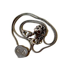 Load image into Gallery viewer, Vintage Dior Heart Necklace