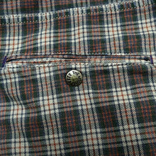 Load image into Gallery viewer, The North Face Purple Label Tartan Plaid Field Pants