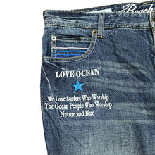 Load image into Gallery viewer, Beach Sound Jeans