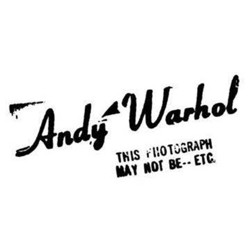 Hysteric Glamour x Andy Warhol Knit Sweater