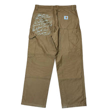 Load image into Gallery viewer, Junya Watanabe Comme Des Garcons x Carhartt Carpenter Pants