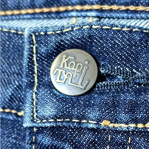 Kapital Vintage Wash Jeans