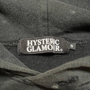 Hysteric Glamour Skull & Strawberry Pullover Hoodie
