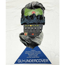 Load image into Gallery viewer, Undercover GU Freedom Noise Tee