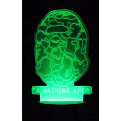 Bape Pencil Camo LED Light