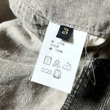 Load image into Gallery viewer, Kapital Linen Cargo Shorts