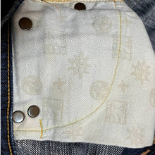Load image into Gallery viewer, Samurai Raw Selvedge Denim