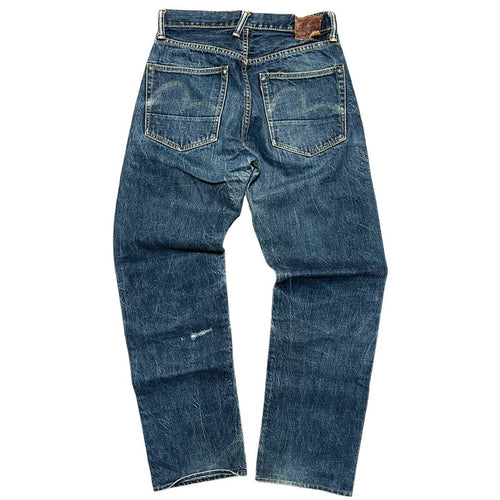 Evisu Seagull Selvedge Jeans