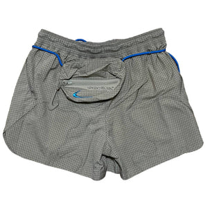 Off White x Nike Beige Edition Ripstop Shorts