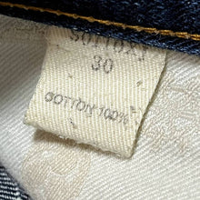 Load image into Gallery viewer, Samurai Raw Selvedge Denim