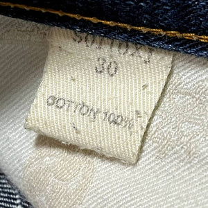 Samurai Raw Selvedge Denim