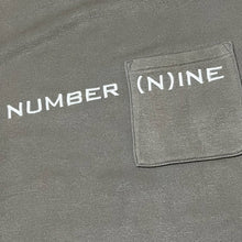 Load image into Gallery viewer, Number (N)ine Pocket Crewneck