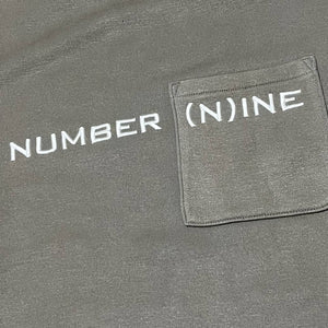 Number (N)ine Pocket Crewneck