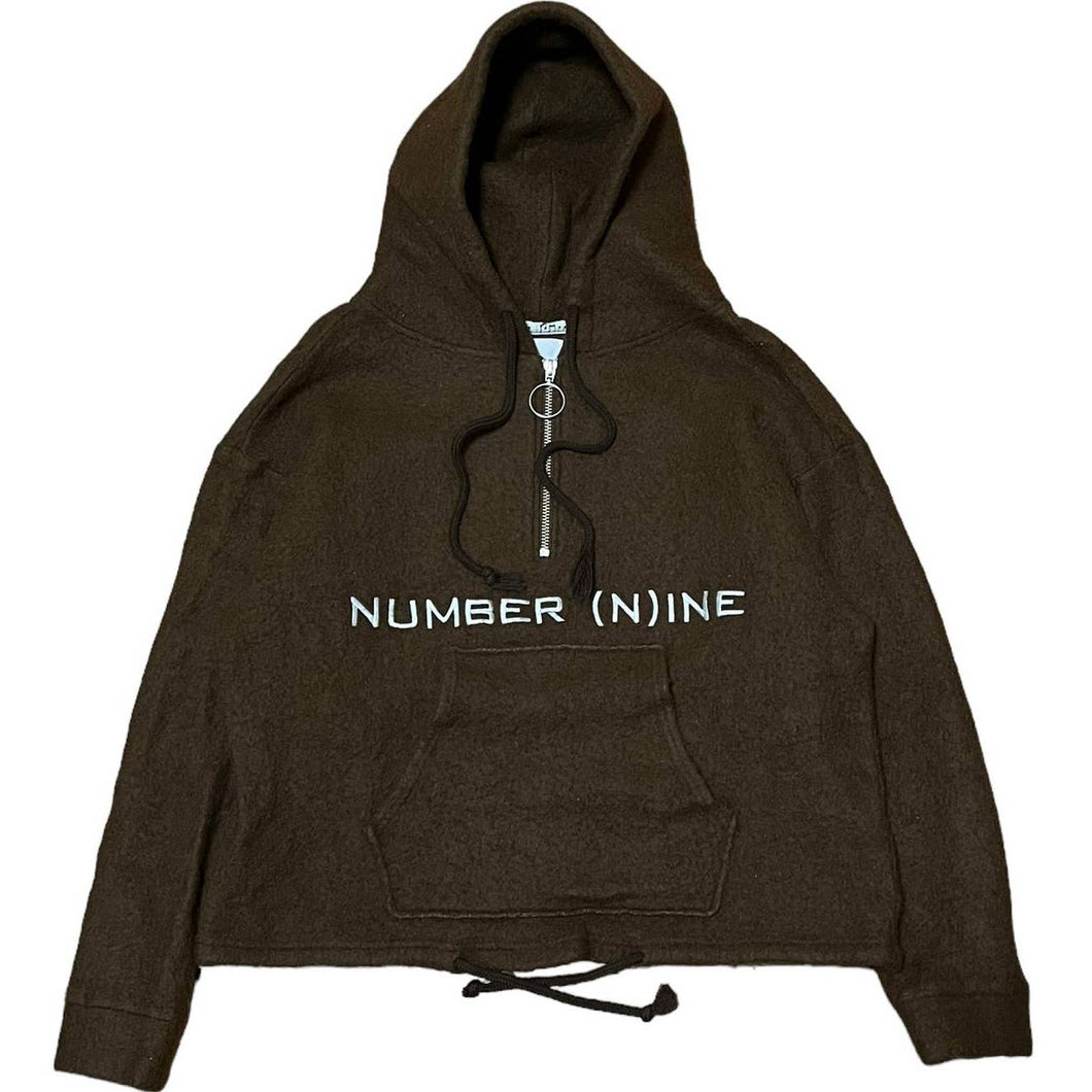 Number (N)ine Wool Jacket