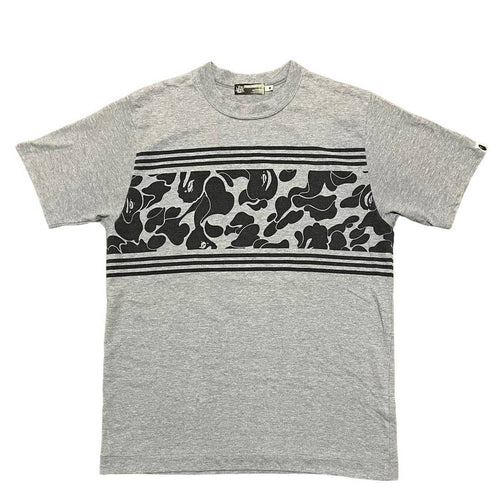 Bape Black Camo Tee (Early 00's)
