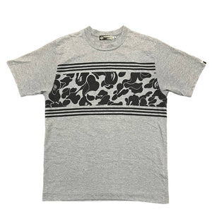 Bape Black Camo Tee (Early 00's)
