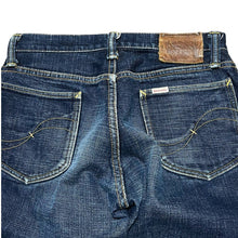 Load image into Gallery viewer, Samurai Raw Selvedge Denim