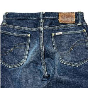 Samurai Raw Selvedge Denim