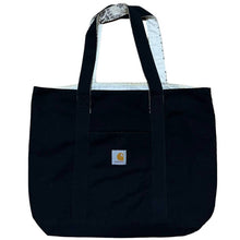 Load image into Gallery viewer, Carhartt Work In Progress Reversible Paisley Tote Bag