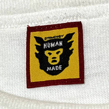 Load image into Gallery viewer, Human Made Dry Alls STRMCWBY Tee White/Blue