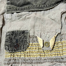 Load image into Gallery viewer, Kapital Linen Cargo Shorts