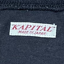 Load image into Gallery viewer, Kapital Tenjiku Rose Huge Tee 2022