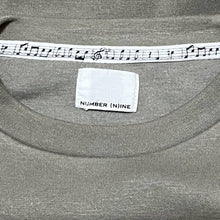 Load image into Gallery viewer, Number (N)ine Pocket Crewneck