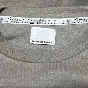 Number (N)ine Pocket Crewneck