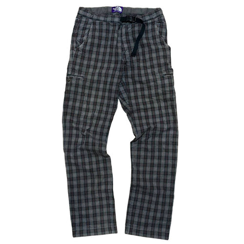 The North Face Purple Label Tartan Plaid Field Pants