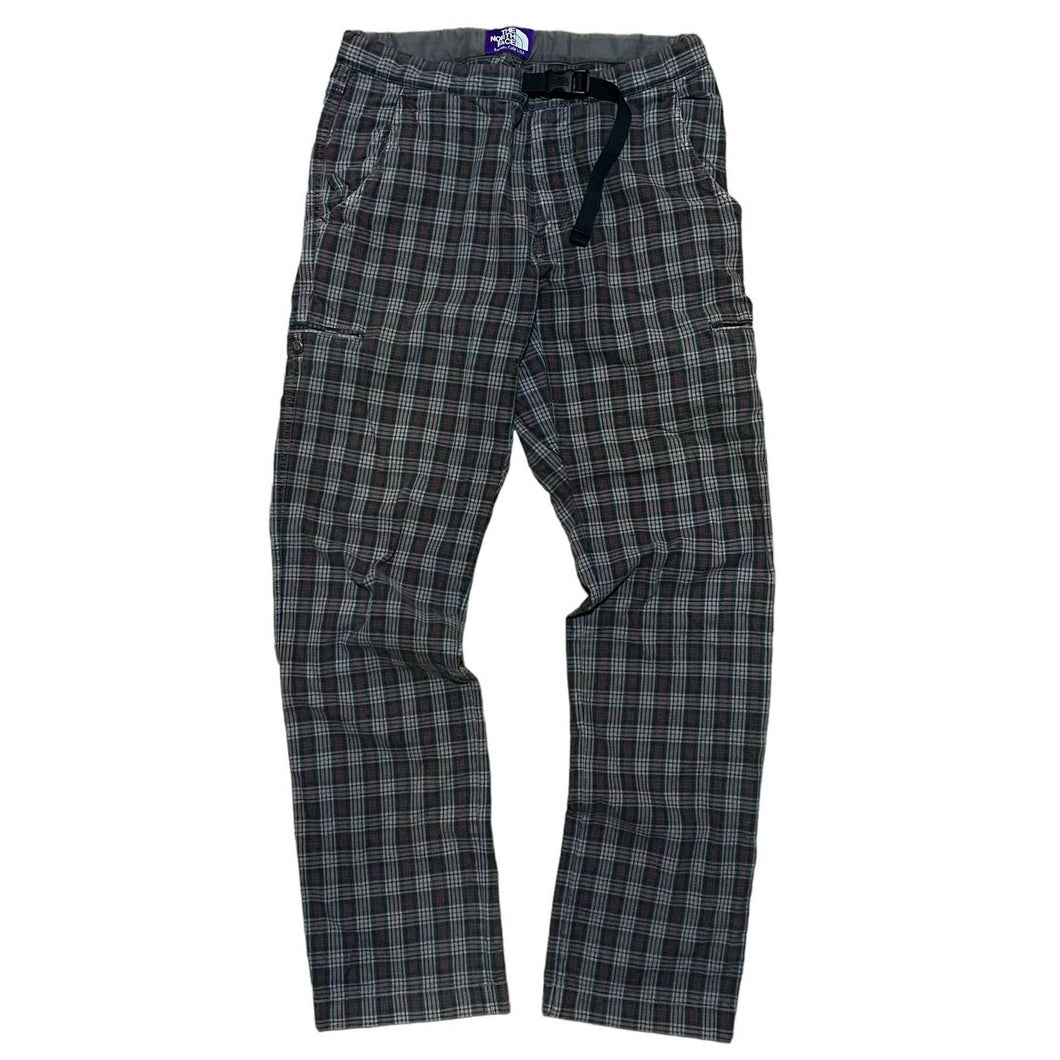 The North Face Purple Label Tartan Plaid Field Pants