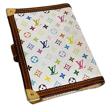 Load image into Gallery viewer, Louis Vuitton Murakami Monogram Small Ring Agenda Cover