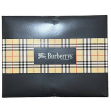Load image into Gallery viewer, Vintage Burberry Blanket (80&#39;s)