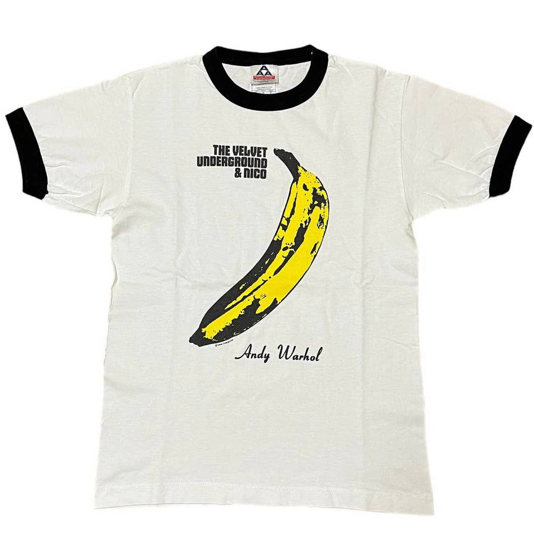Vintage Velvet Underground & Nico Ringer Tee