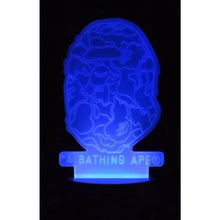 Load image into Gallery viewer, Bape Pencil Camo LED Light