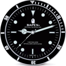 Load image into Gallery viewer, Bape Bapex Table Clock