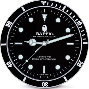Bape Bapex Table Clock