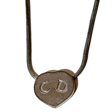 Load image into Gallery viewer, Vintage Dior Heart Necklace