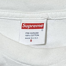 Load image into Gallery viewer, Supreme Group Tee White FW18