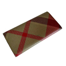 Load image into Gallery viewer, Vivienne Westwood Gold Orb Argyle Long Wallet