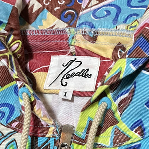 Needles Colorblock Lightweight Jacket